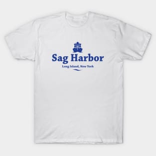 Sag Harbor, Long Island, New York T-Shirt